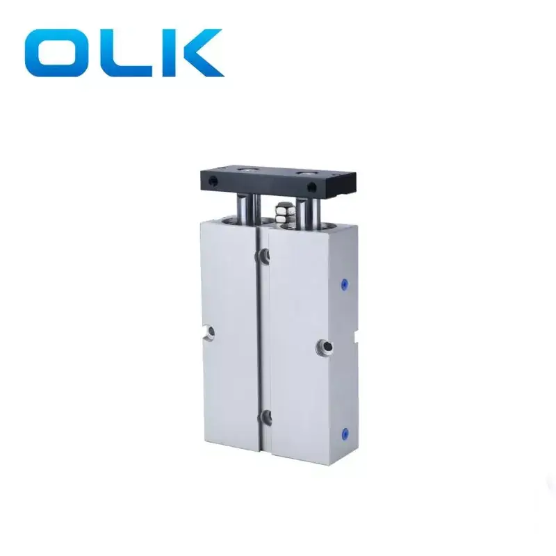 لماذا تُحدث الأسطوانة ذات المحور المزدوج من سلسلة TN ثورة في أنظمة الأتمتة