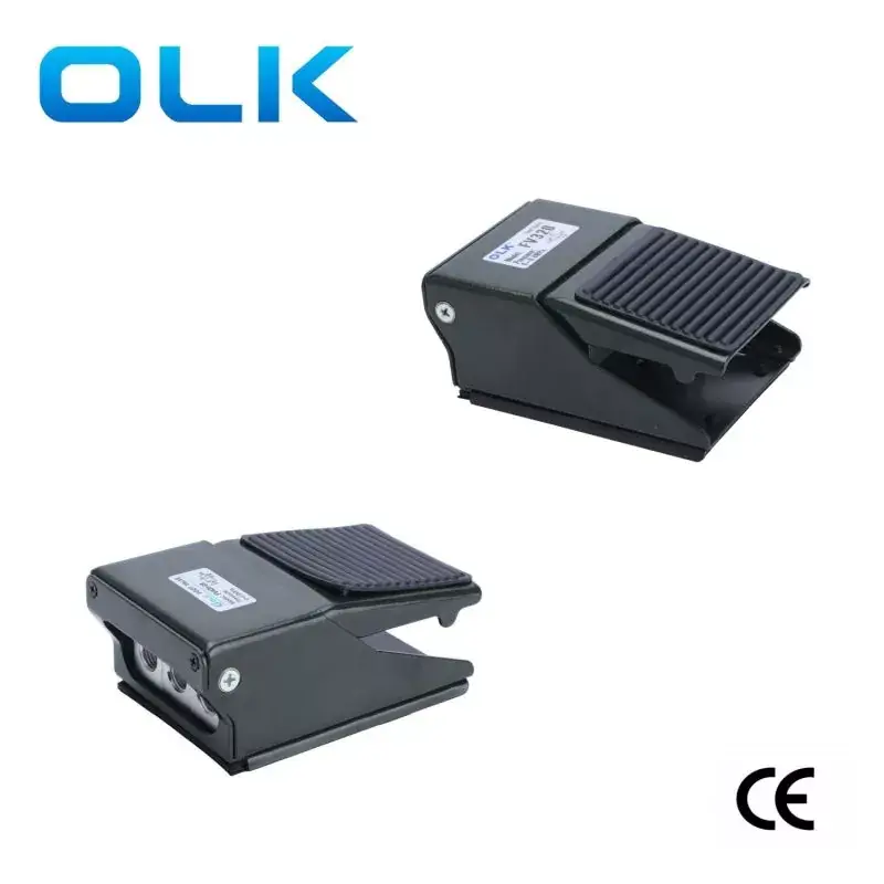 كيف يعمل الصمام الاتجاهي الذي يتم تشغيله بالقدم على تحسين الكفاءة الصناعية؟