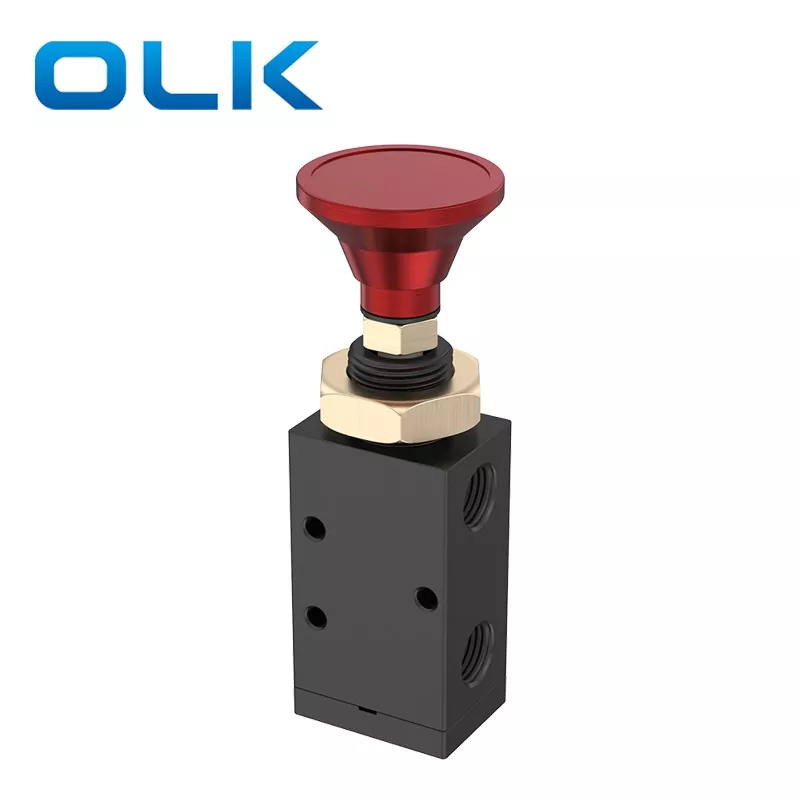 صمام التوقف في حالات الطوارئ