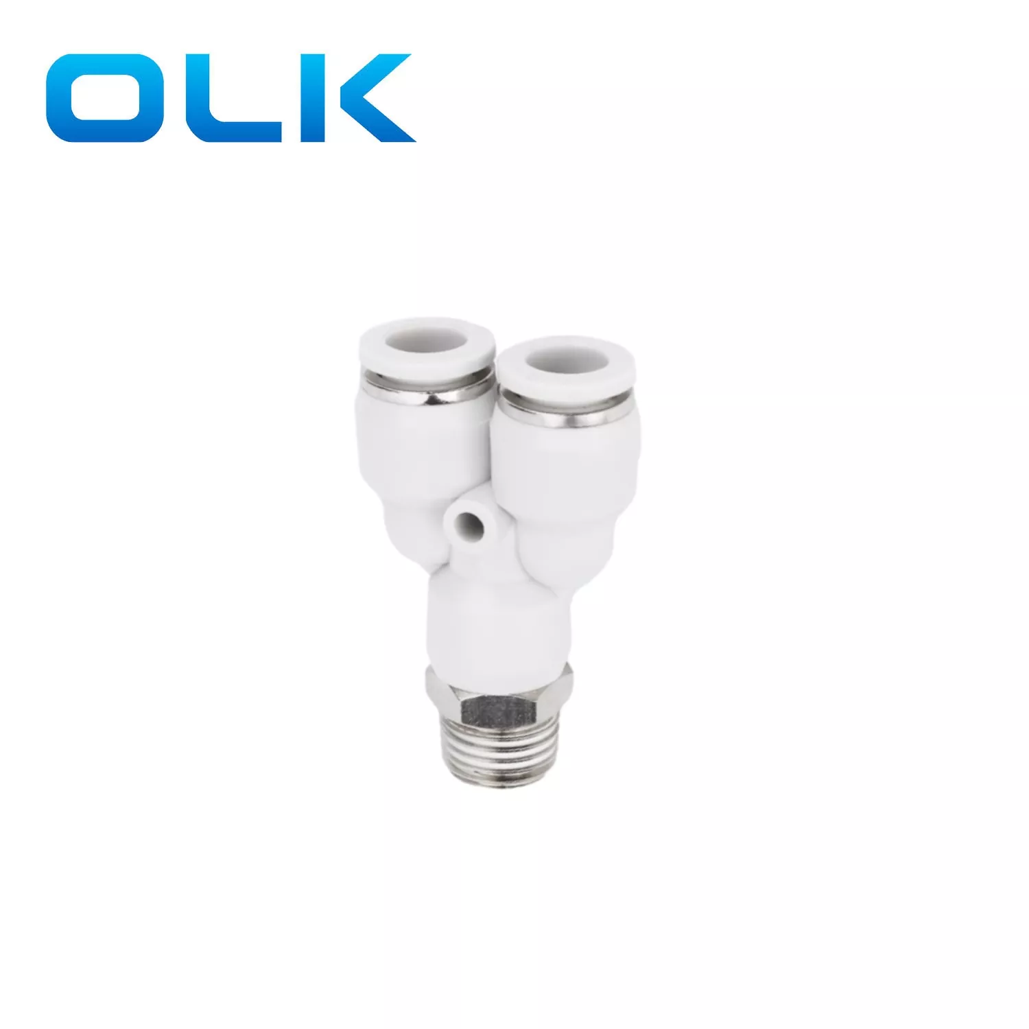 PX Y Type Type Push-in Tube Fitting