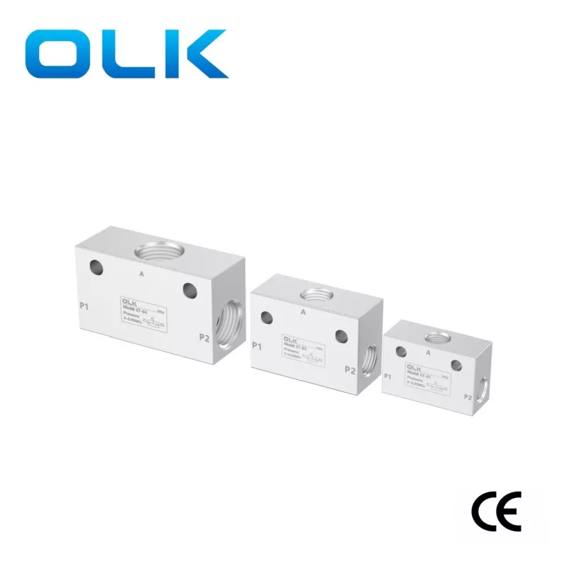 ST Series Skyttle Valves