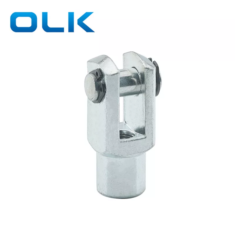y نوع الأسطوانة clevis